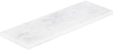 Satori Venatino 4-in x 12-in Polished Natural Stone Marble Look Wall Tile