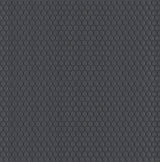 Satori Hudson Carbon Matte 12-in x 12-in Unglazed Porcelain Mosaic Floor and Wall Tile (0.9-sq. ft/ Piece)