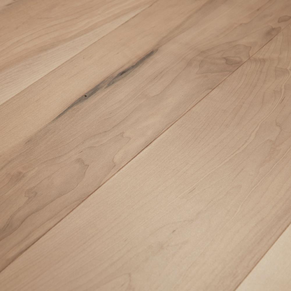 CALI Hardwoods Odyssey 5.5-in Spartan Maple Wirebrushed Engineered Hardwood Flooring (30.74-sq ft)