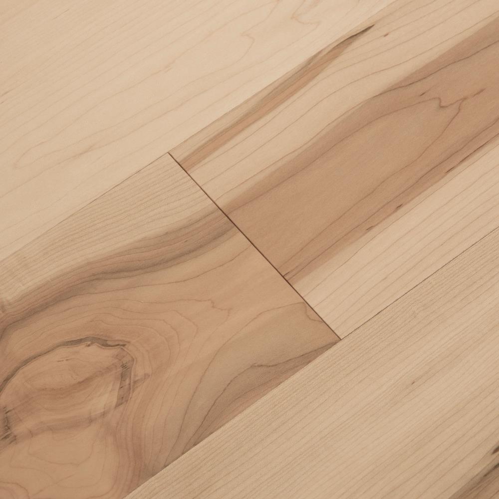 CALI Hardwoods Odyssey 5.5-in Spartan Maple Wirebrushed Engineered Hardwood Flooring (30.74-sq ft)