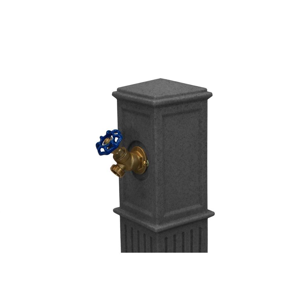 Oasis Garden Hose Tap in Red Brick - Super Arbor