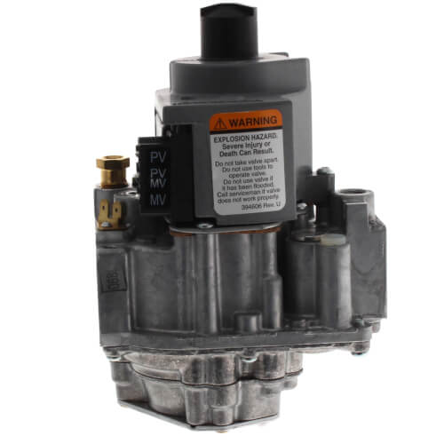 Heil Quaker (ICP) 1149021 gas valve - detail view (Product Type: Gas Valve; Voltage: 24V)