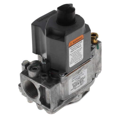 Heil Quaker (ICP) 1149021 gas valve - front view (Product Type: Gas Valve; Voltage: 24V)