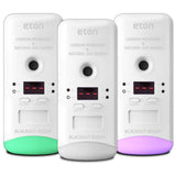 Connected Carbon Monoxide and Natural Gas Alarm For Amazon Alexa and Google Home - Super Arbor