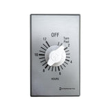 12 Hour Timer for Whole House Fans - Super Arbor