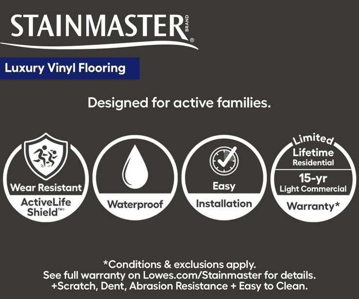 (Sample) Alexandria Stone Vinyl Tile