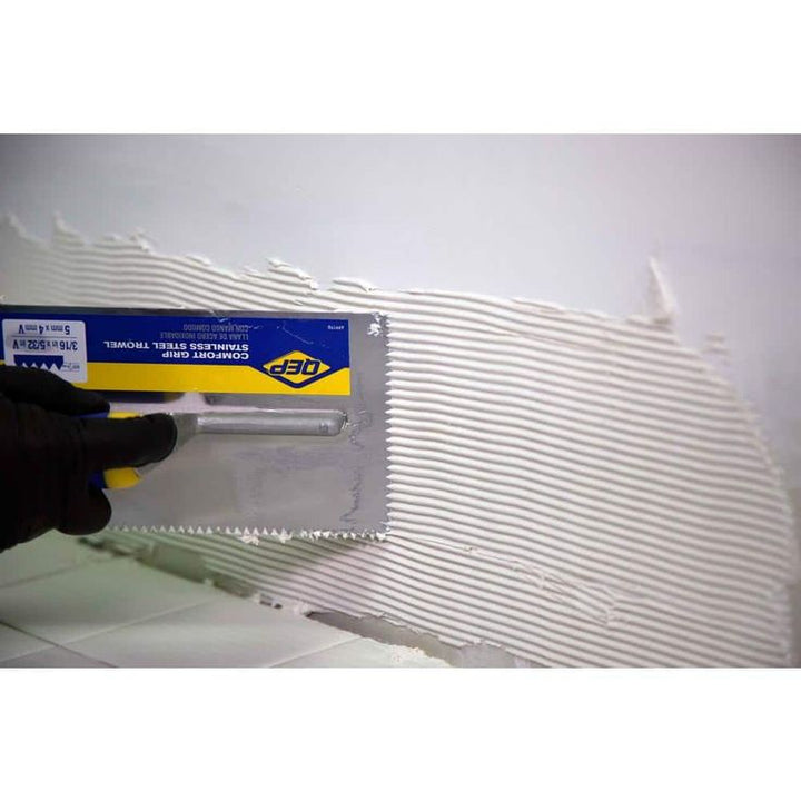 Custom Building Products Speedset 25 lb. Gray Rapid Setting Fortified Thinset Mortar