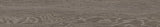 Satori Sedona Walnut 6-in x 36-in Matte Porcelain Wood Look Floor Tile