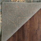Safavieh Vintage Christina 4 x 6 Gray/Multi Indoor Distressed/Overdyed Vintage Area Rug