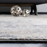 Safavieh Invista Neno 4 x 6 Cream/Charcoal Indoor Abstract Industrial Area Rug