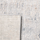 Safavieh Invista Neno 4 x 6 Cream/Charcoal Indoor Abstract Industrial Area Rug