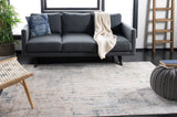 Safavieh Invista Neno 4 x 6 Cream/Charcoal Indoor Abstract Industrial Area Rug
