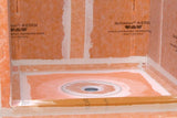 Schluter Systems KERDI Waterproofing Tile Membrane, 108-sq ft Sheet-Applied PEVA
