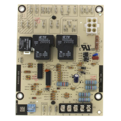 Heil Quaker (ICP) 1160192 control board - front view (Product Type: Control Board)