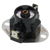 Heil Quaker (ICP) 1160193 limit switch - front view (Product Type: Limit Switch)