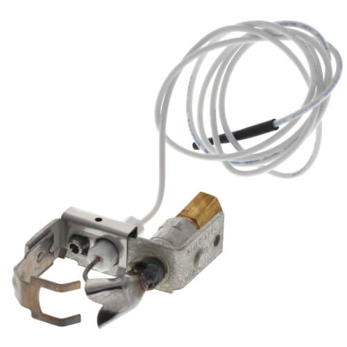 Heil Quaker (ICP) 1160280 ignitor - side view (Product Type: Pilot Assembly)
