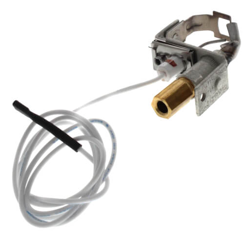 Heil Quaker (ICP) 1160280 ignitor - front view (Product Type: Pilot Assembly)
