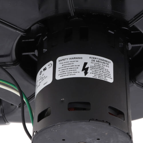Heil Quaker (ICP) 1164280 inducer motor - alternate view (Product Type: Inducer Motor)
