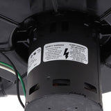 Heil Quaker (ICP) 1164280 inducer motor - alternate view (Product Type: Inducer Motor)