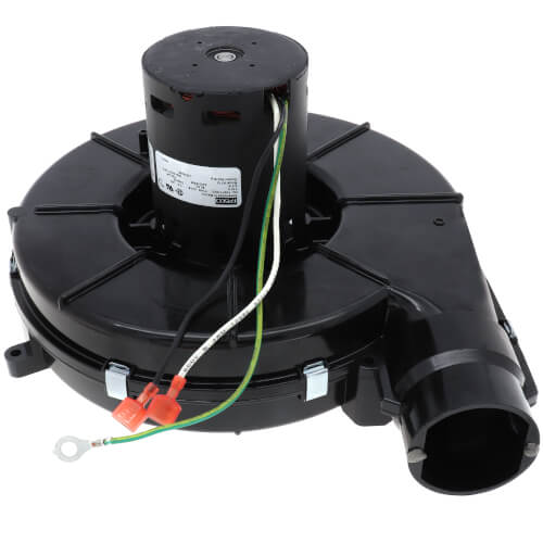 Heil Quaker (ICP) 1164280 inducer motor - front view (Product Type: Inducer Motor)