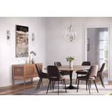 Progress Lighting Equinox 5-Light Gray Transitional Chandelier