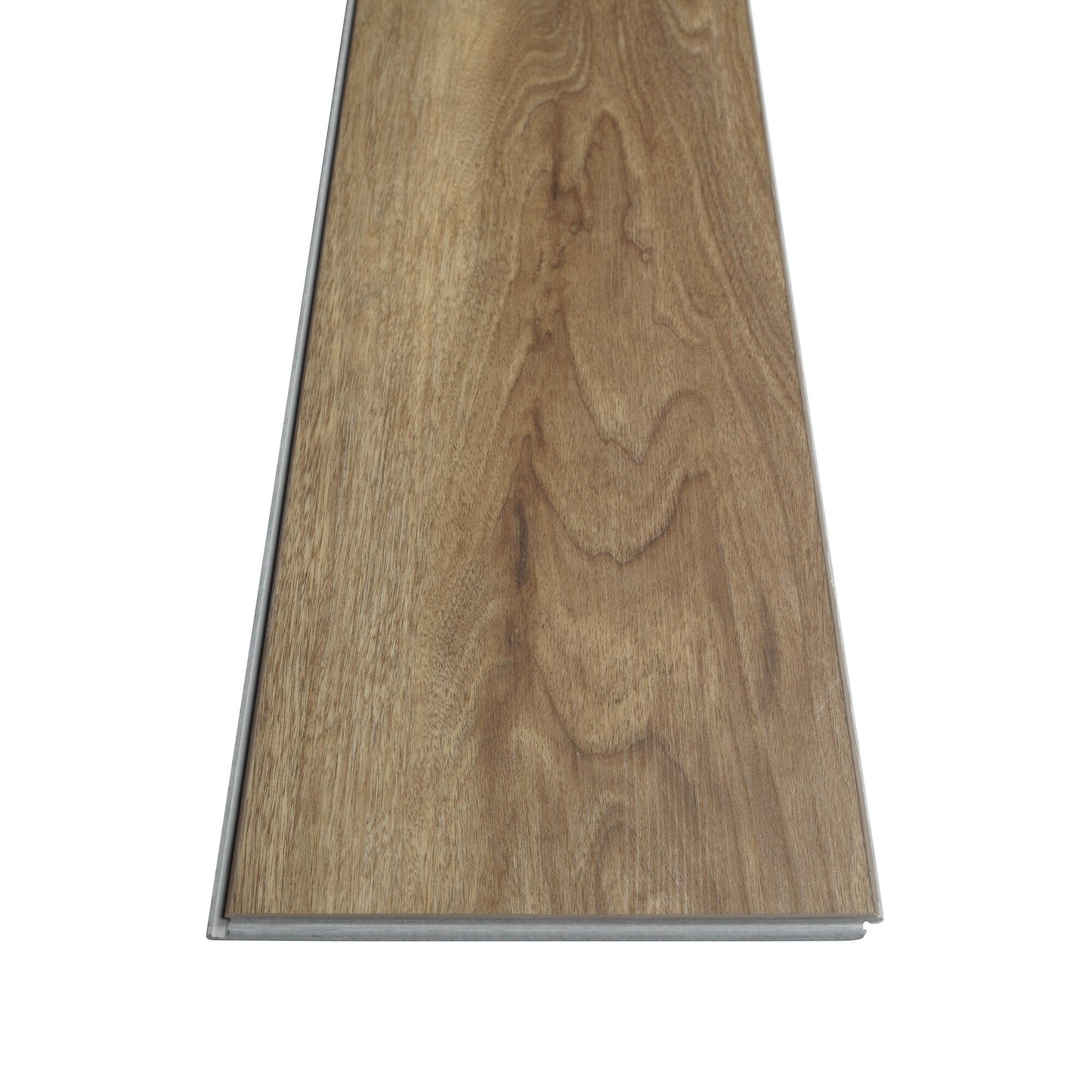 Shaw Prismatic Plus Beacon Walnut 7-in Wide x 5-1/2-mm Thick Waterproof Luxury Vinyl Plank Flooring (18.91-sq ft)
