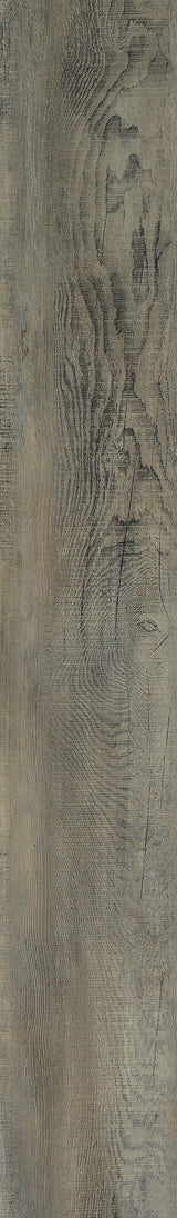 Shaw (Sample) Parallax HD Plus Timeless Gray Wood Look 20-mil Waterproof Interlocking or Glue Down Luxury Vinyl Plank