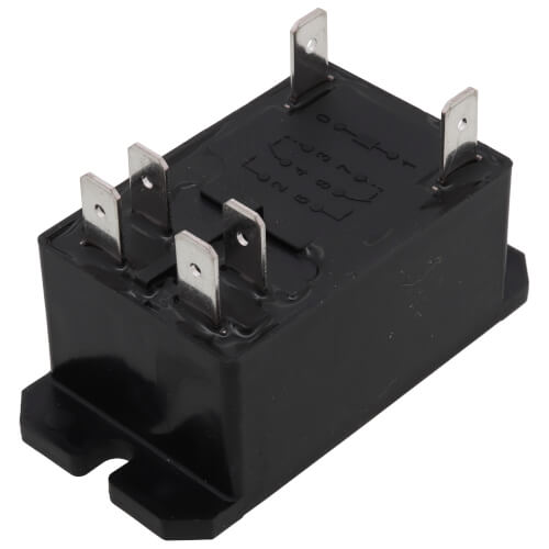 Heil Quaker (ICP) 1172506 relay - front view (Product Type: Relay; Voltage: 24V)