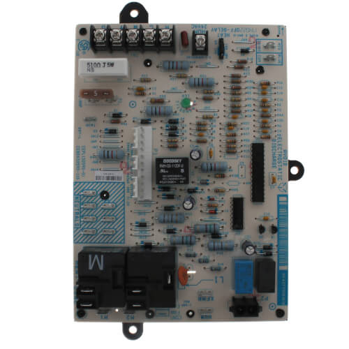 Heil Quaker (ICP) 1172550 control board - front view (Product Type: Control Board)
