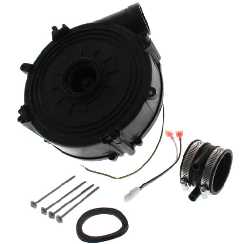 Heil Quaker (ICP) 1172823 inducer motor - front view (Product Type: Inducer Motor)