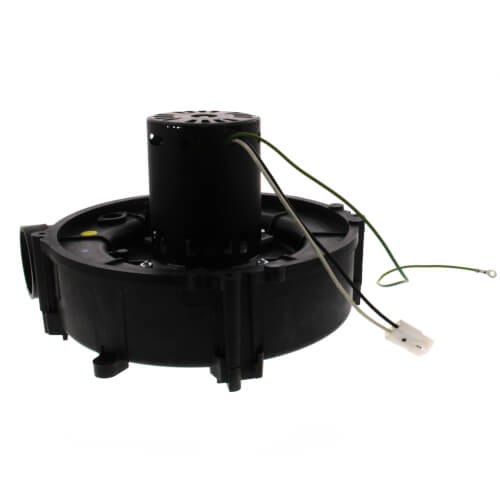 Heil Quaker (ICP) 1172824 blower motor - side view (Product Type: Blower Motor)