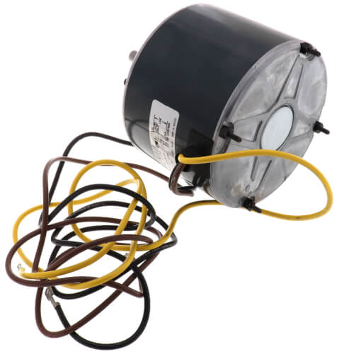 Heil Quaker (ICP) 1173716 motor - side view (Voltage: 230V; Horse Power: 1/12)