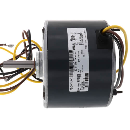 Heil Quaker (ICP) 1173716 motor - detail view (Voltage: 230V; Horse Power: 1/12)