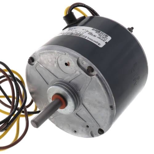 Heil Quaker (ICP) 1173716 motor - front view (Voltage: 230V; Horse Power: 1/12)