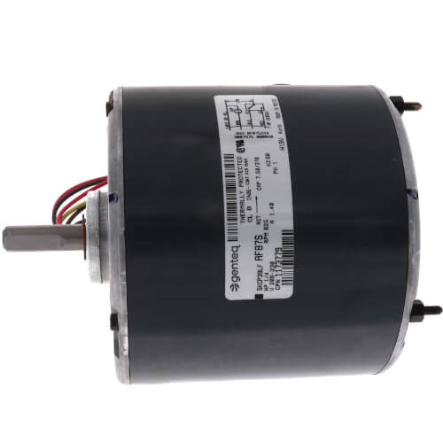 Heil Quaker (ICP) 1173779 motor - detail view (Voltage: 208/230V; Horse Power: 1/4)