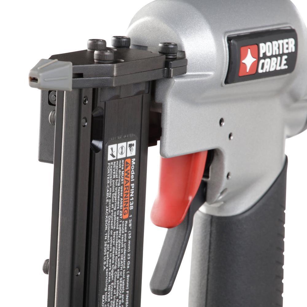 23-Gauge 1-3/8 in. Pin Nailer - Super Arbor