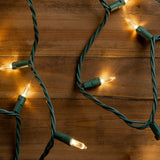 GE Color Choice 150-Count 49.6-ft Multi-Function Color-Changing LED Plug-In Christmas String Lights