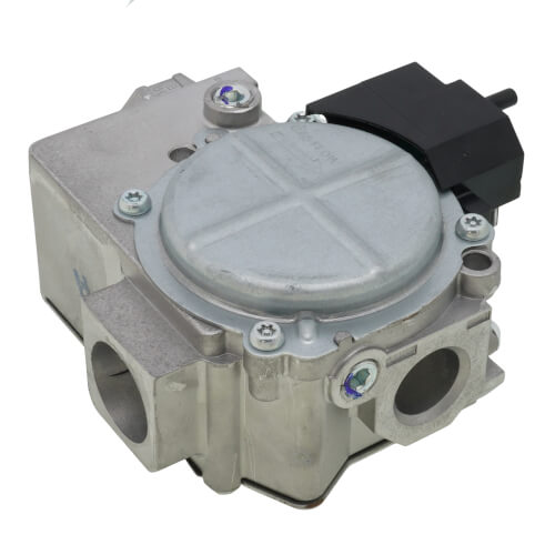 Heil Quaker (ICP) 1176929 gas valve - side view (Voltage: 24V; Product Type: Gas Valve)