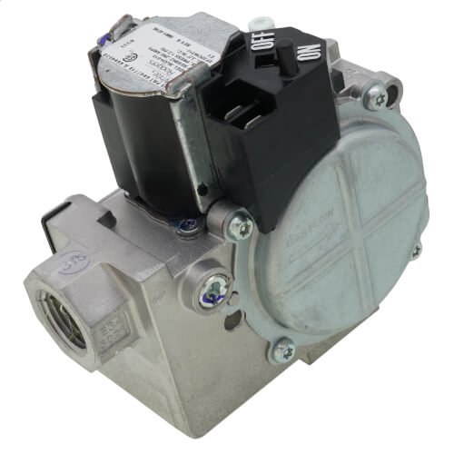 Heil Quaker (ICP) 1176929 gas valve - front view (Voltage: 24V; Product Type: Gas Valve)