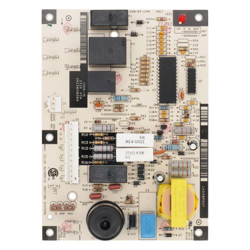 Heil Quaker (ICP) 1177661 control board - front view (Product Type: Control Board)