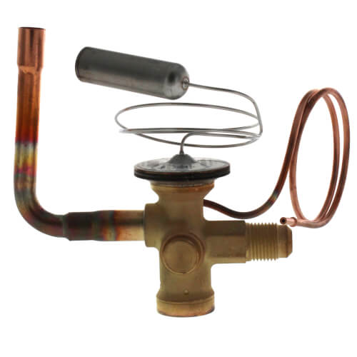 Heil Quaker (ICP) 1183312 valve - front view (Product Type: Valve)