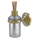 Allied Brass Que New Satin Brass Bath Accessory Set