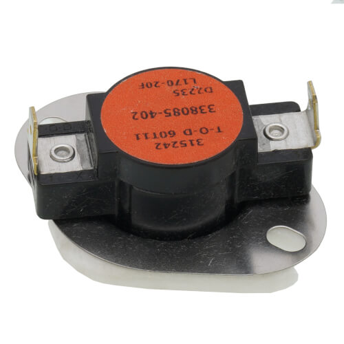 Heil Quaker (ICP) 1184422 limit switch - front view (Product Type: Limit Switch)
