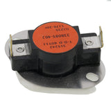 Heil Quaker (ICP) 1184422 limit switch - front view (Product Type: Limit Switch)