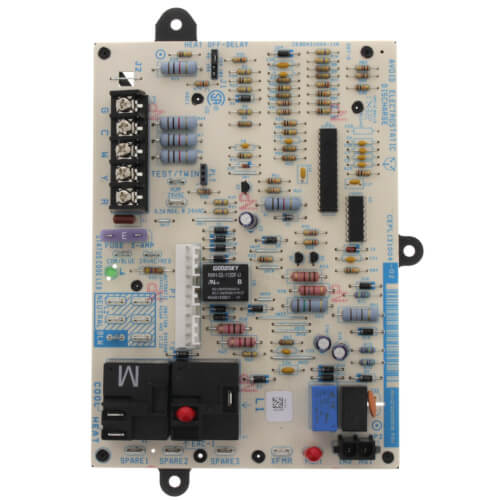 Heil Quaker (ICP) 1184594 control board - front view (Product Type: Control Board)