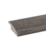 Flexco Silverthorn 0.625-in T x 2-in W x 78-in L Solid Wood Reducer