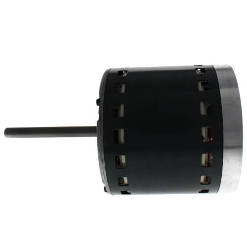 Heil Quaker (ICP) 1185887 blower motor - detail view (Voltage: 120/230V; Horse Power: 1)