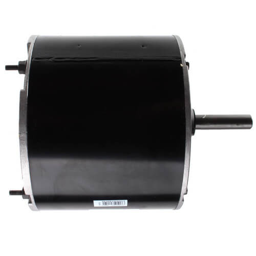 Heil Quaker (ICP) 1185924 motor - side view (Voltage: 230V; Horse Power: 1/4)