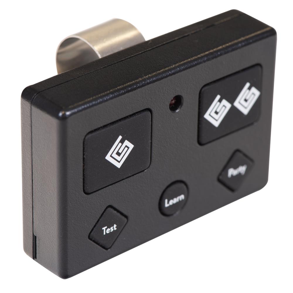 Ghost Controls Premium 5 Button Remote Transmitter