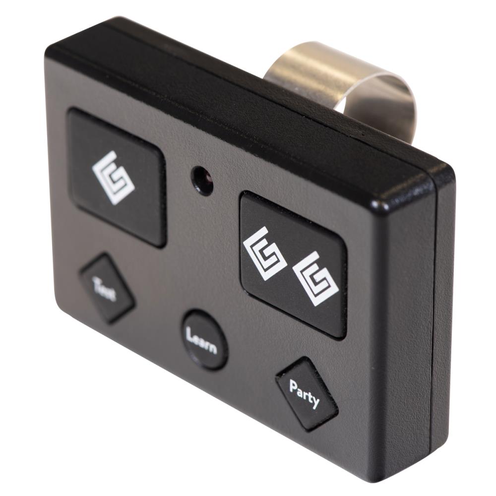 Ghost Controls Premium 5 Button Remote Transmitter